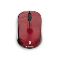 Verbatim Bluetooth, LED bleue, 1600 DPI, ambidextre, pile AAA (70240)