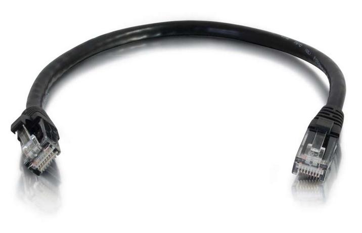 C2G 0.15m, Cat6a, UTP, RJ-45, m/m (00976)
