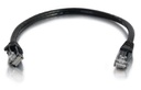 C2G 0.15m, Cat6a, UTP, RJ-45, m/m (00976)
