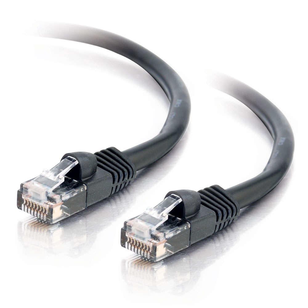 C2G Cat5e, 20ft., 6 m, Cat5e, RJ-45, RJ-45 (00407)