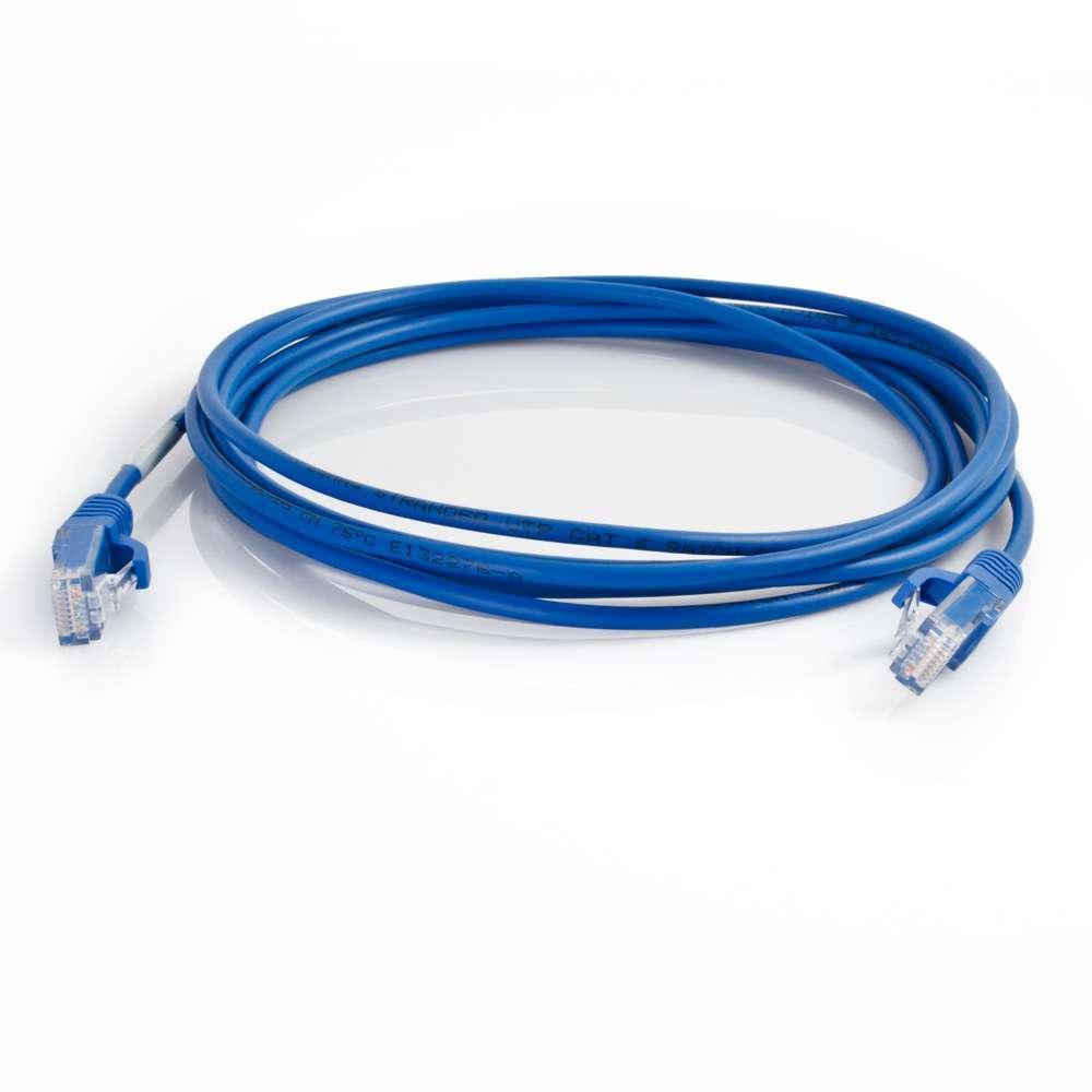 C2G 6", Cat6, UTP (01071)