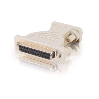 Adaptateur série C2G DB9M vers DB25F