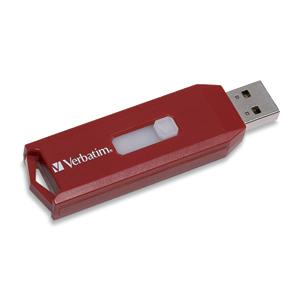 Verbatim 64GB Store 'n' Go USB Drive (97005)
