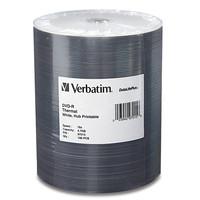 Verbatim 97015, DVD-R, 100 pc(s), 4.7 GB