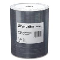 Verbatim 97016, DVD-R, 100 pc(s), 4.7 GB