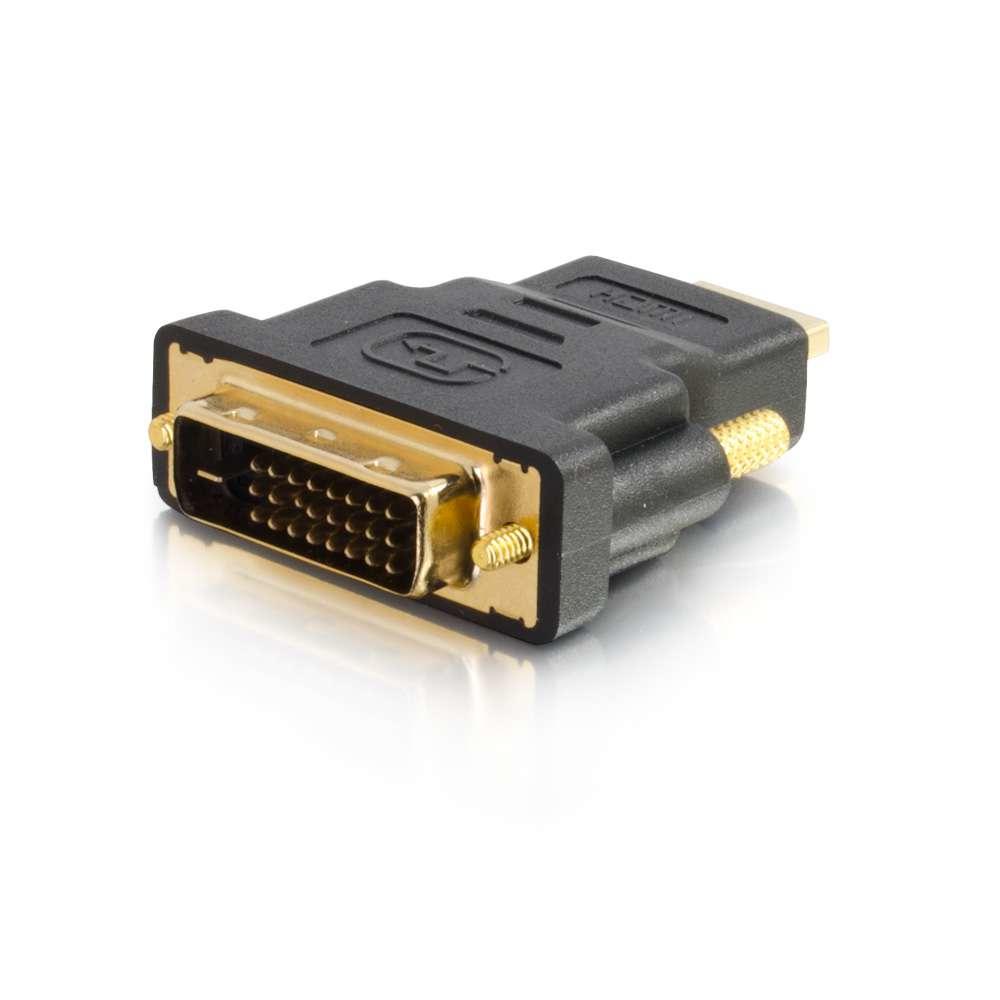 C2G DVI-D - HDMI, m/m, noir (18401)