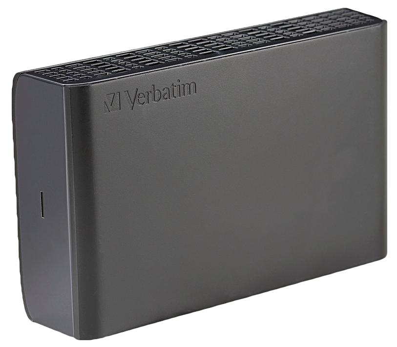 Verbatim 2 To Store 'n' Save USB 3.0, noir (97580)