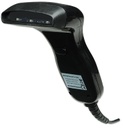 Manhattan Largeur de lecture de 80 mm, USB, noir (401517)