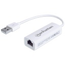Manhattan USB 2.0 - Fast Ethernet (506731)