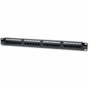 Intellinet 24 ports, UTP, 1U (520959)