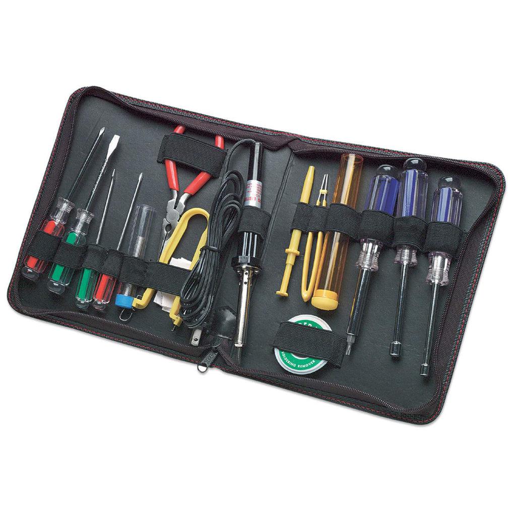Manhattan 530071, Noir, 830 g, 17 outils