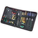 Manhattan 530071, Noir, 830 g, 17 outils