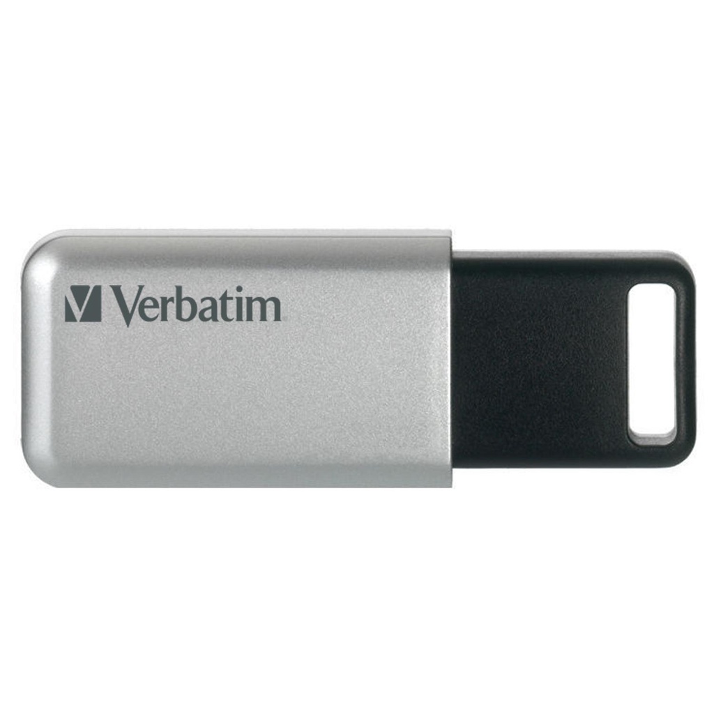 Verbatim Secure Pro, USB 3.0, 64GB (98666)