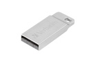 Verbatim Metal Executive USB 2.0 Drive 16GB (98748)