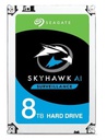 Seagate SkyHawk AI, 3.5&quot;, 8000 GB, 7200 RPM (ST8000VE000)