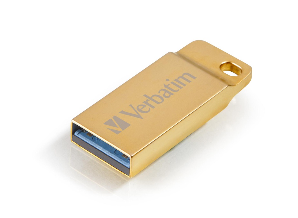 Verbatim Metal Executive USB 3.0 Drive 32GB (99105)