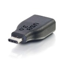 C2G Adaptateur USB C vers A 3.0 femelle (28868)