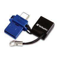 Verbatim Store ‘n’ Go Dual 64 GB USB flash drive