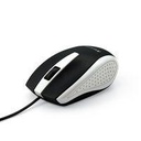 Verbatim USB-A, optical, white (99740)