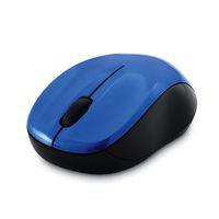 Verbatim Blue LED, 2.4 GHz, Mac OS X 10.4, Windows 7+, USB-A, Black/Blue (99770)