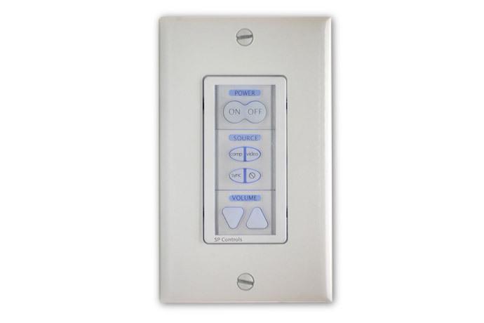 Système de contrôle pour projecteurs Epson (ELPSP10)
