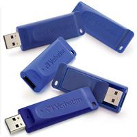 Verbatim 16 GB USB drive, Blue (99810)