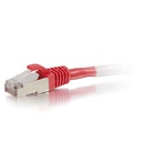C2G 7ft Cat6 STP, 2,1 m, Cat6, U/FTP (STP), RJ-45, RJ-45 (00848)