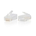 C2G RJ45, Cat6, 50 pièces (00889)