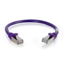 C2G 6ft Cat6, 1.83 m, Cat6, S/FTP (S-STP), RJ-45, RJ-45 (00902)