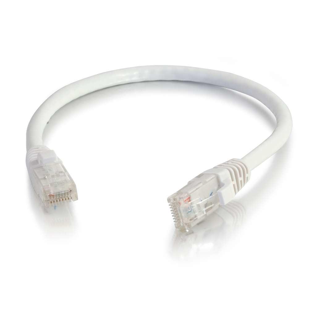 C2G 6&quot; Cat6, 0,15 m, Cat6, U/UTP (UTP), RJ-45, RJ-45 (00959)