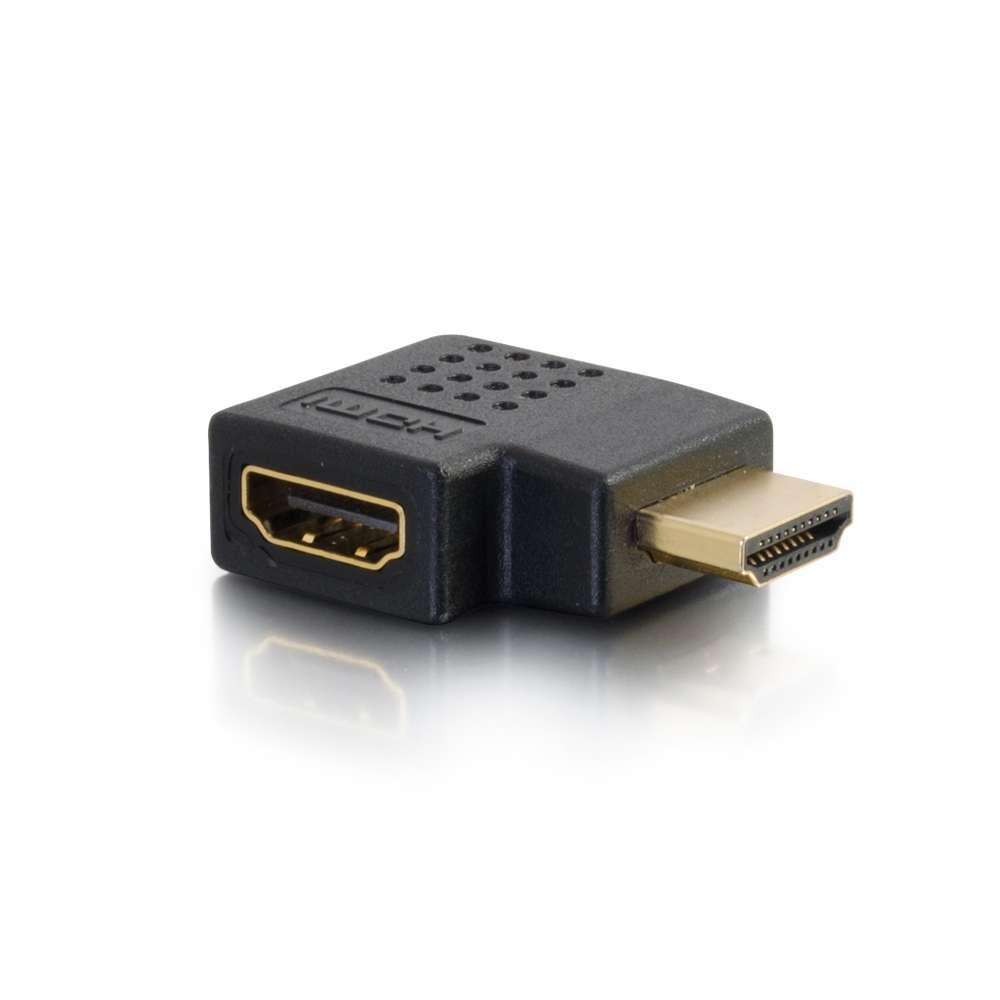 C2G 43290, HDMI A, HDMI A, Male/Female, Black