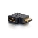 C2G 43290, HDMI A, HDMI A, Male/Female, Black