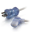 Legrand 2306-48044-006, NEMA 5-15P, IEC 320, 125 V