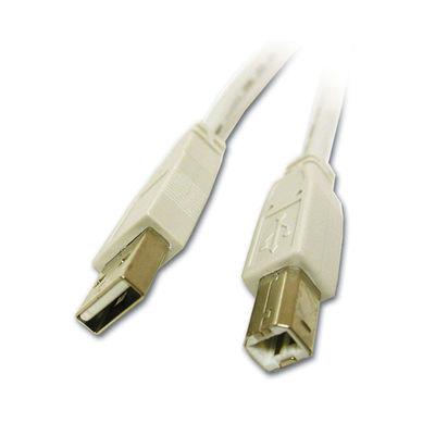 C2G Câble USB 2.0 A/B de 5 m (13401)