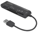Manhattan USB 2.0 haut débit, extra-plat, 79 en un (101998)