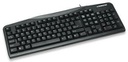 Manhattan 155113, 1,3 m, USB, noir