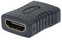 Manhattan 353465, HDMI, HDMI, Noir