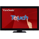 Viewsonic TD2760, 68,6 cm (27"), 1920 x 1080 pixels, Full HD, LED, 6 ms, Noir