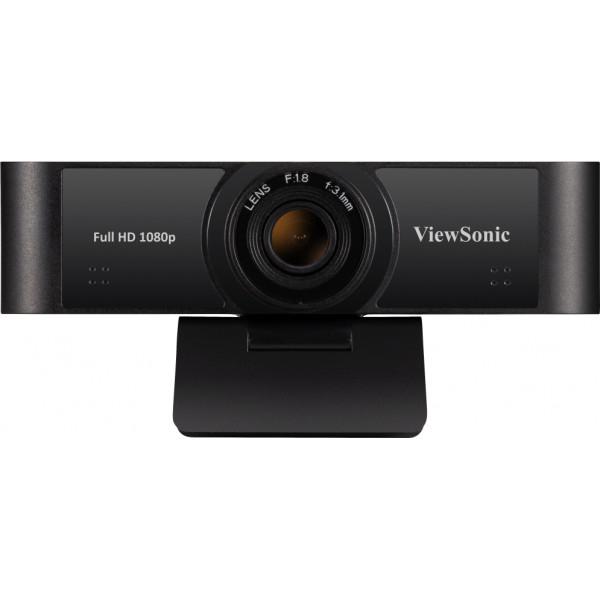 Viewsonic 1/2.7 CMOS, 2.07 MP, F1.8, 3.1mm, 1080p, USB 2.0, 118x37.2x30.8 mm