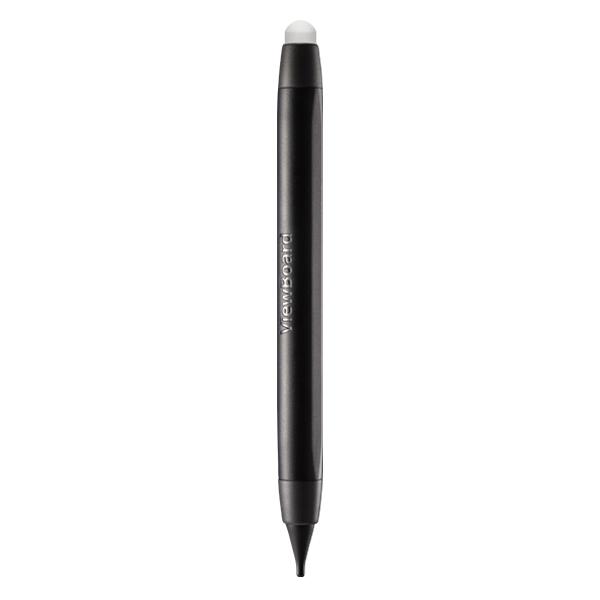 Viewsonic Stylet passif avec deux pointes de stylet, noir (VB-PEN-002)