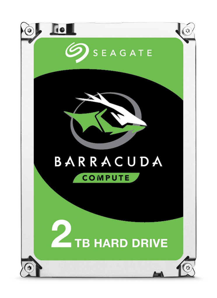 Seagate Barracuda ST2000DM008, 3.5&quot;, 2000 Go, 7200 tr/min