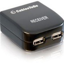 C2G USB Superbooster Dongle - Receiver - 2-Port (29346)