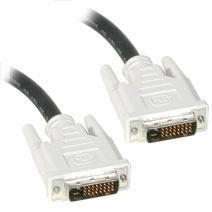C2G DVI-D M/M Dual Link Digital Video Cable 5m (29527)