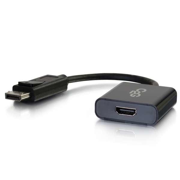 C2G DisplayPort/HDMI, 4096x2160@24Hz, PVC, 100±50Ω (54306)