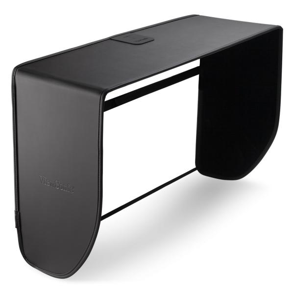 Viewsonic MH27M1, Capuche, Noir