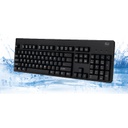 Adesso EasyTouch 630UB - Antimicrobial Waterproof Keyboard (AKB-630UB)