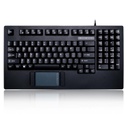 Adesso EasyTouch 425 - Rackmount Touchpad Keyboard (AKB-425UB)
