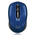Adesso iMouse S50L - Mini souris sans fil 2,4 GHz