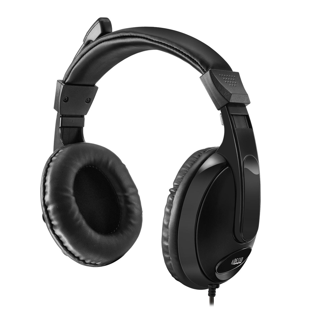 Adesso Xtream H5 - Casque/casque multimédia avec microphone