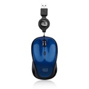 Adesso iMouse S8L - USB Illuminated Retractable Mini Mouse